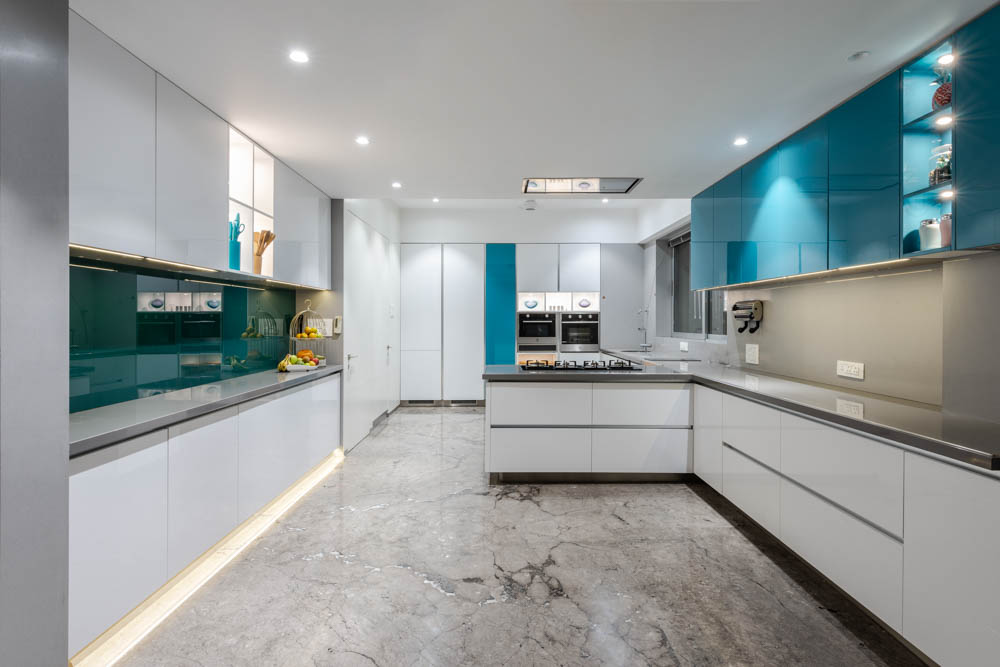 Use your surrounding inspiration for kitchen colour ideas - Beautiful Homes Use your surrounding inspiration for kitchen colour ideas - Beautiful Homes