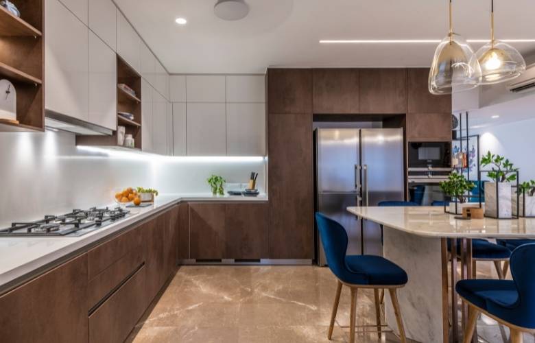 Nature inspired kitchen materials & finishes for 2022 - Beautiful Homes