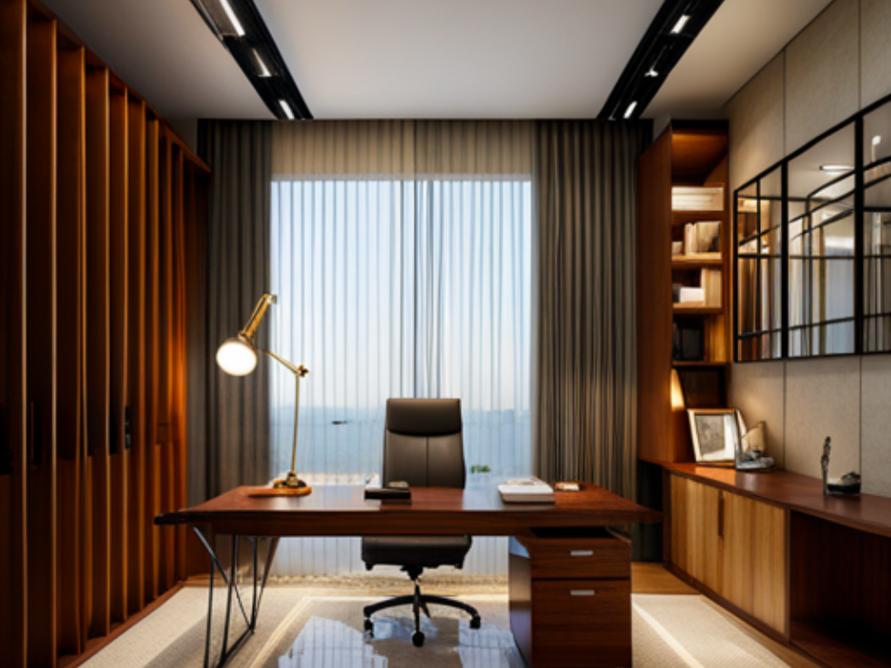 Classy home office design idea for your space - Beautiful Homes