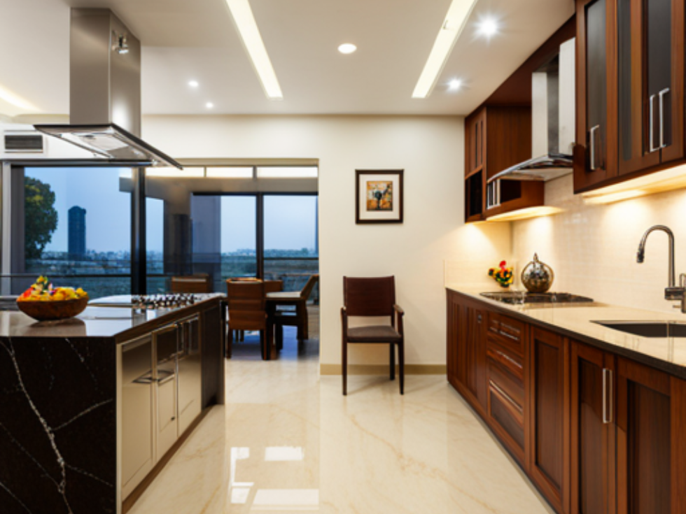 Stylish kitchen interior design idea for your space - Beautiful Homes