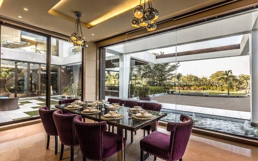 Dining table trends that you need to follow for your home interiors in 2022 - Beautiful Homes