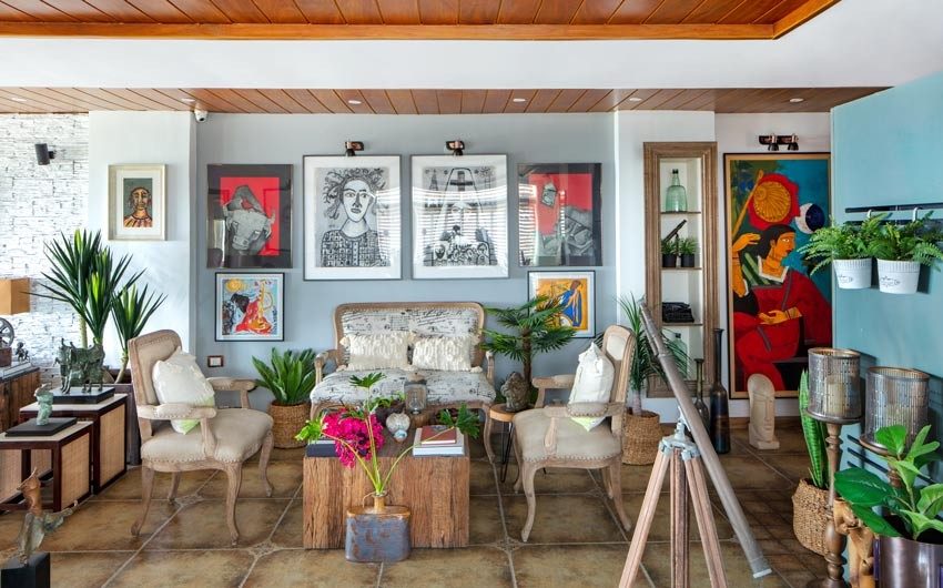 Indoor plants for the fresh feels you want for your home - Beautiful Homes