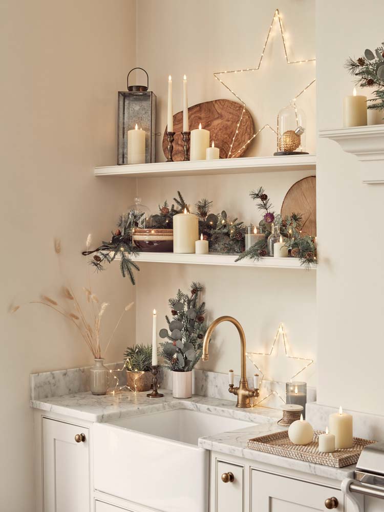 Decorate your small modular kitchen with kitchen décor accessories - Beautiful Homes Decorate your small modular kitchen with kitchen décor accessories - Beautiful Homes