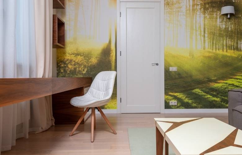 Botanical wallpaper design trends for 2022 - Beautiful Homes Botanical wallpaper design trends for 2022 - Beautiful Homes