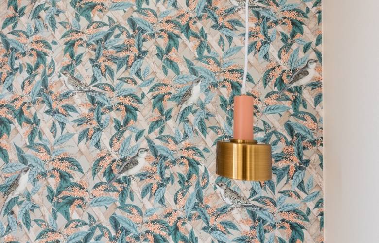 Chic & trending interior wallpaper design for 2022 - Beautiful Homes Chic & trending interior wallpaper design for 2022 - Beautiful Homes