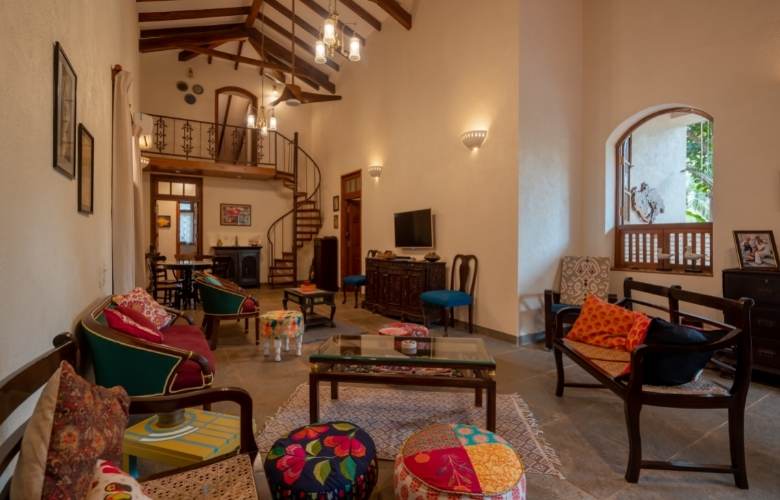 Affordable sitting benches & sofas for your home interiors - Beautiful Homes