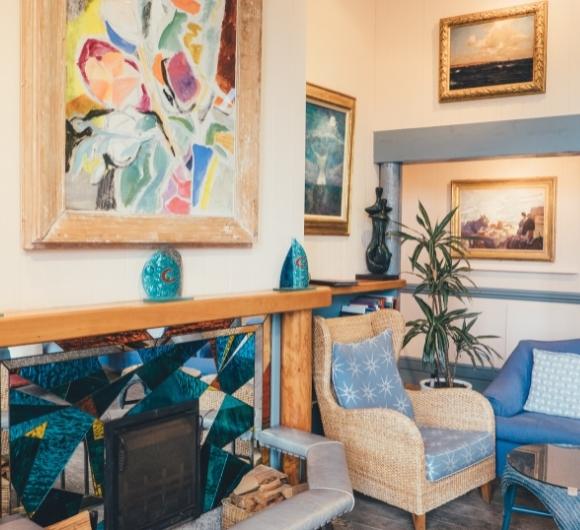 Indian Art work for walls & handicrafts for Indian home interior design - Beautiful Homes