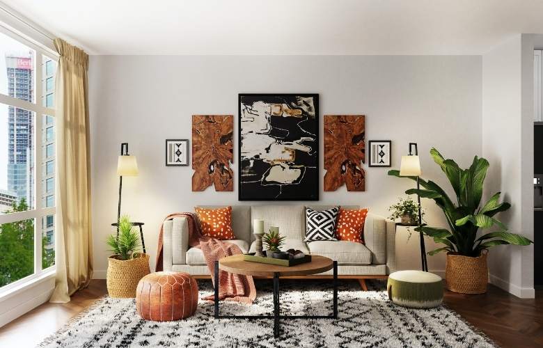 House plants for your Indian style home interior design - Beautiful Homes