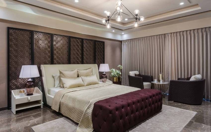 Jaali Panels For Home Design - Beautiful Homes