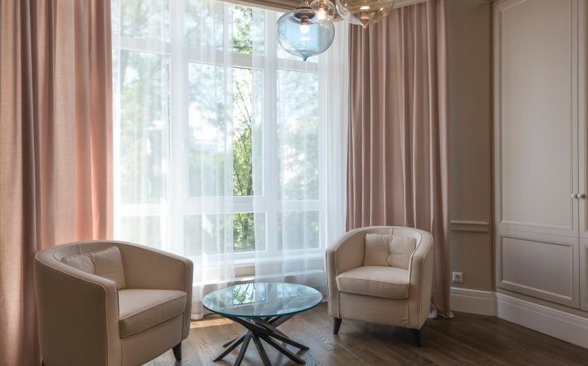 Reading space in the room with comfortable reading armchair & ambient lighting - Beautiful Homes