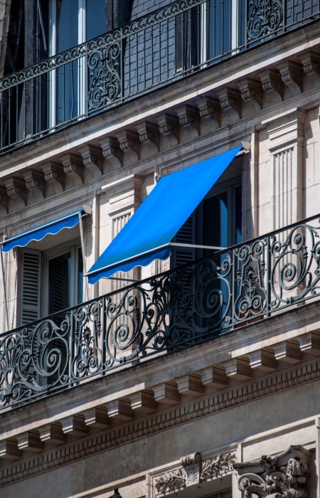 Cover your balcony with waterproof materials in monsoon - Beautiful Homes