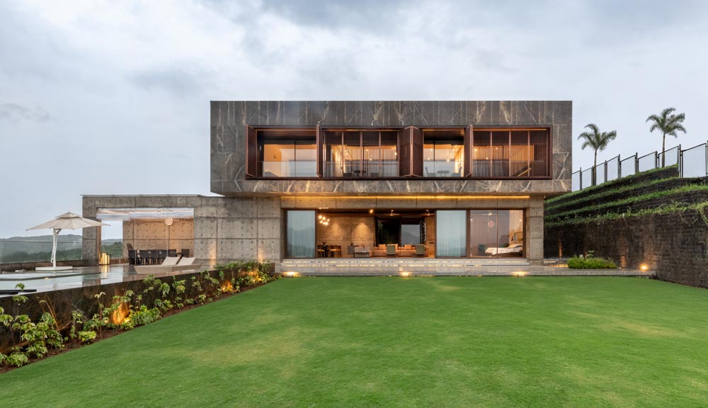 Modern industrial structure to make your home exterior look stunning - Beautiful Homes