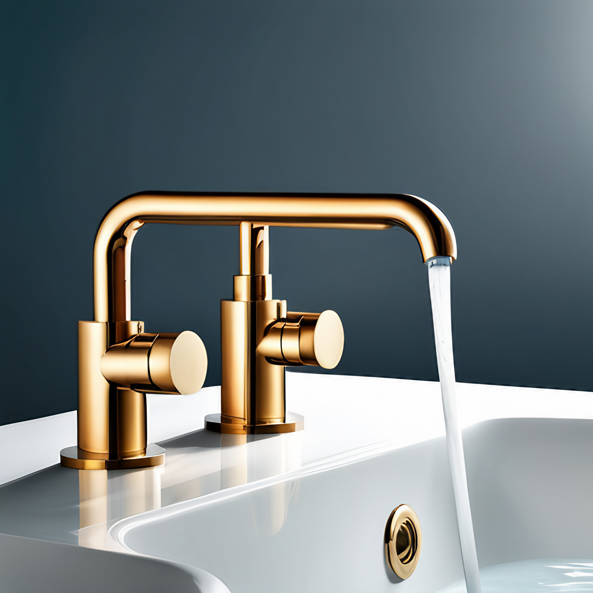 Brass bathroom faucets for your home - Beautiful Homes
