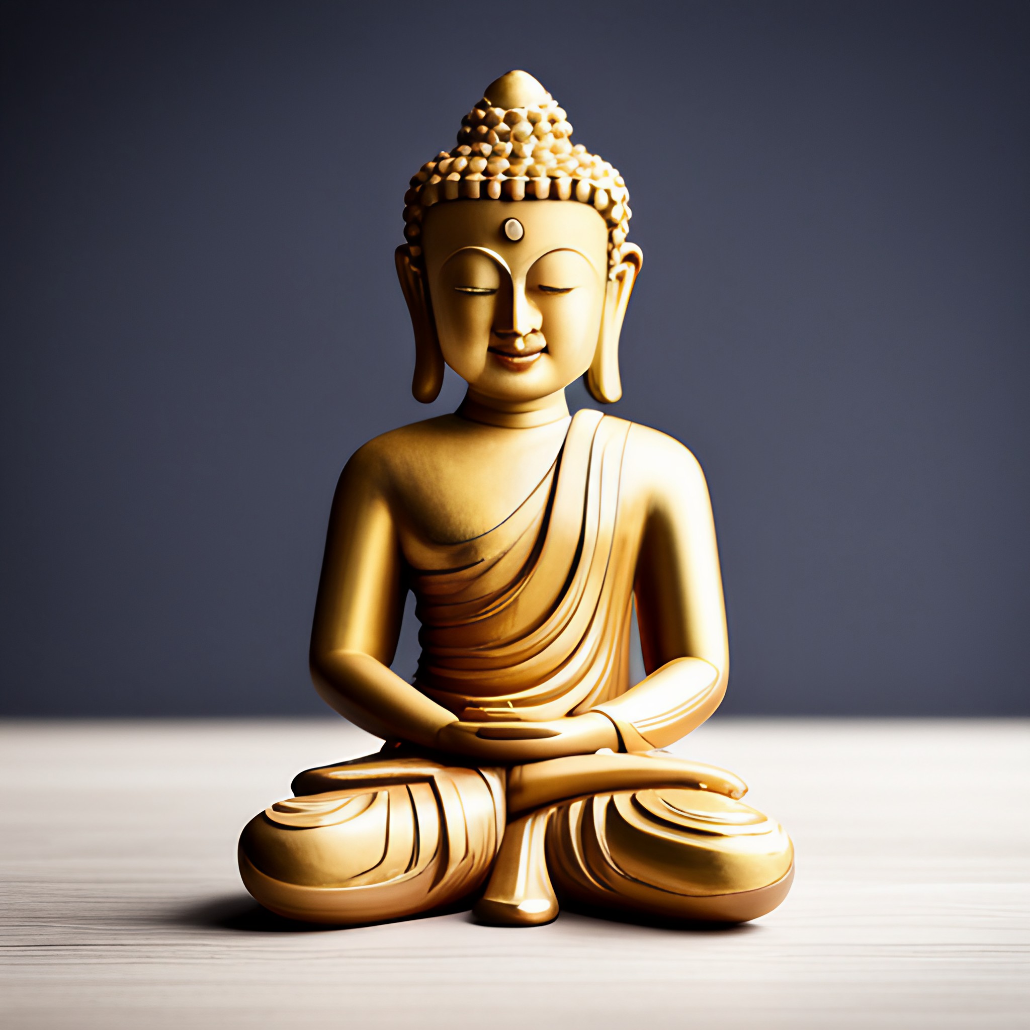 Simple buddha statue for home - - Beautiful Homes