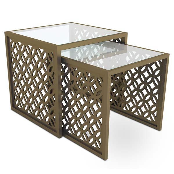 Varios Nesting Table