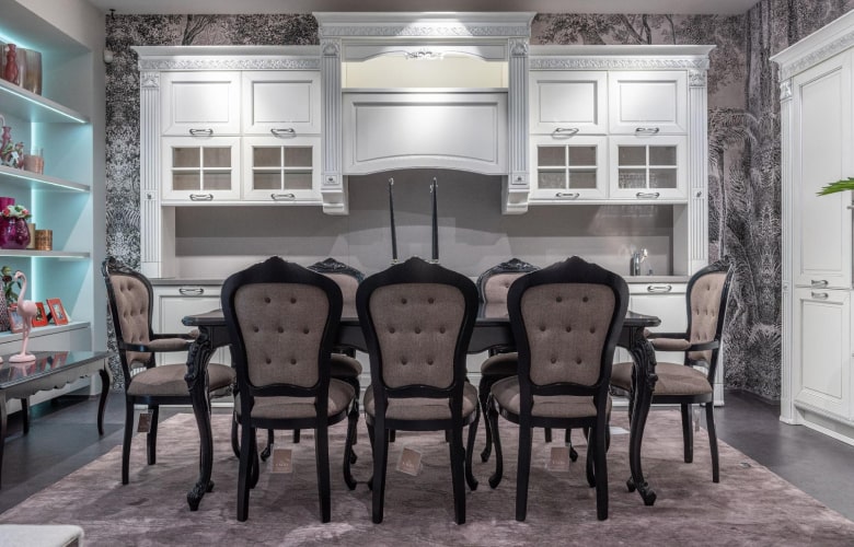 Crockery unit design ideas in your dining area - Beautiful Homes Crockery unit design ideas in your dining area - Beautiful Homes