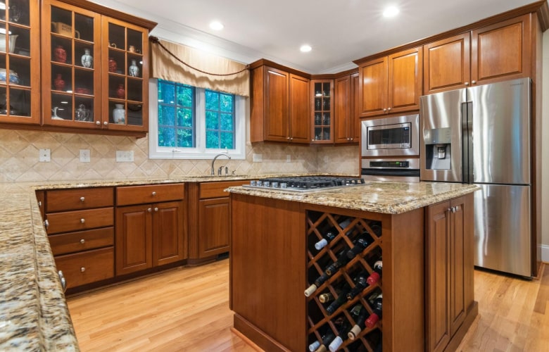 Sideboard fashion crockery unit design for your modern kitchen - Beautiful Homes Sideboard fashion crockery unit design for your modern kitchen - Beautiful Homes