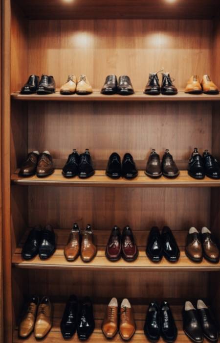 Wooden shoe rack design ideas for your home - Beautiful Homes
