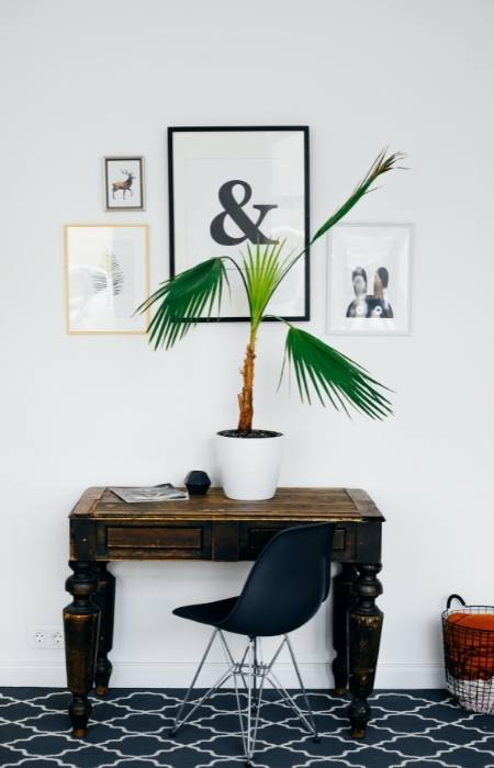 Mix & match photo frame style for your home décor - Beautiful Homes