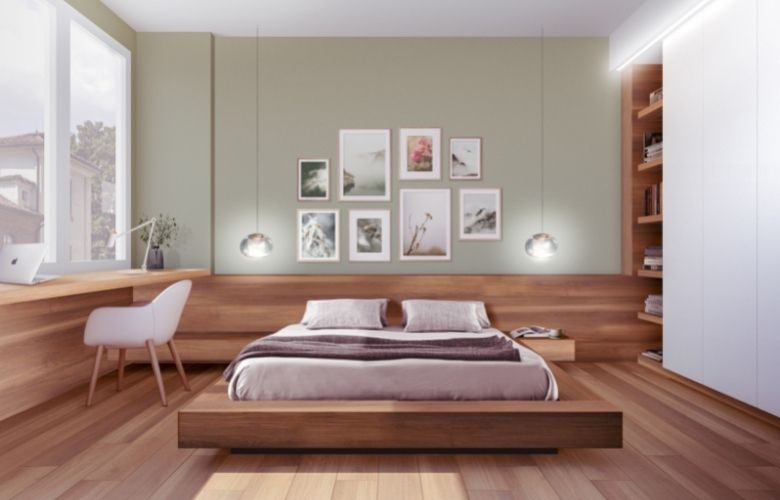 Create unique wall art gallery for your home - Beautiful Homes