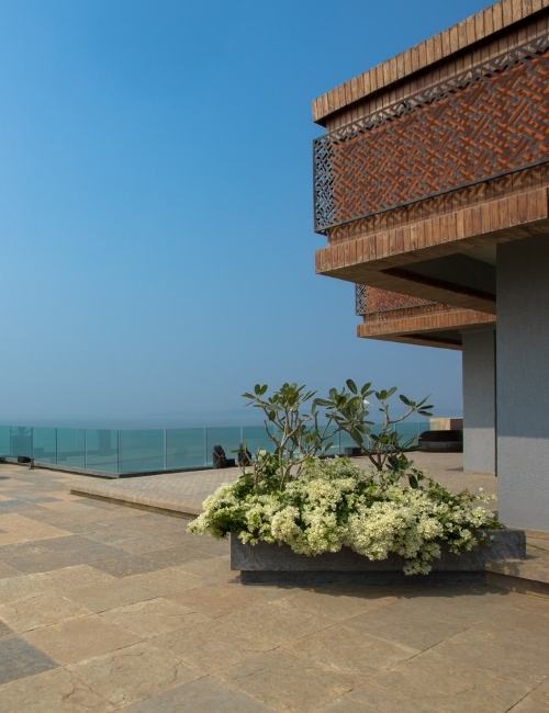 Jaali design as a décor element for your home design - Beautiful Homes