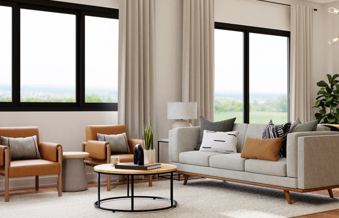 Blending various styles for your eclectic home interiors - Beautiful Homes