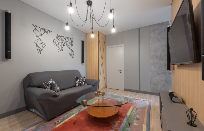 Wall covering ideas for your eclectic home interiors - Beautiful Homes