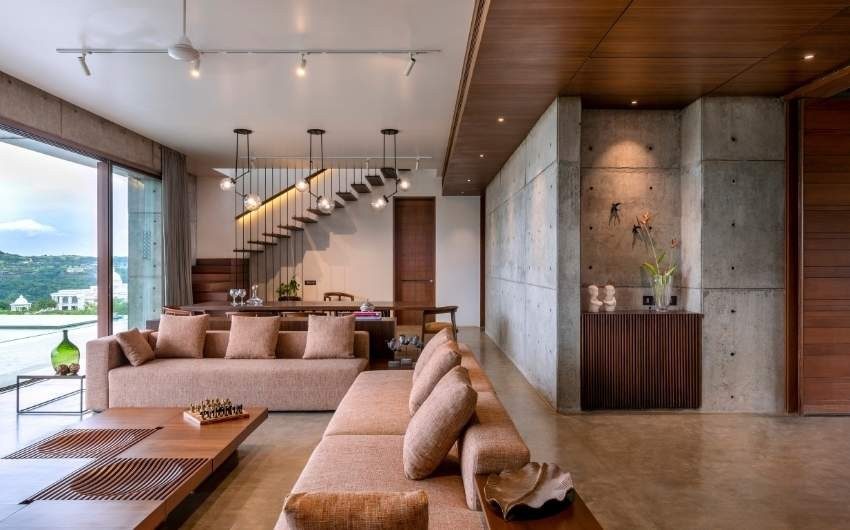 False ceiling colour combinations for your home - Beautiful Homes