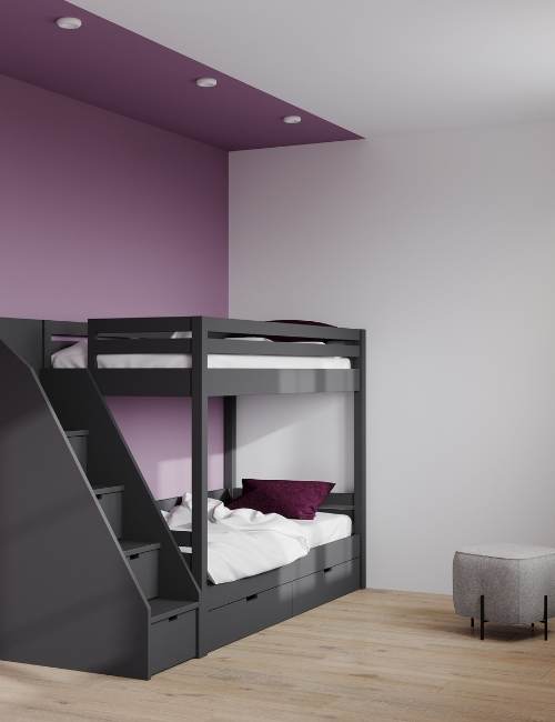 Pair neutrals with white for the perfect false ceiling colour combinations for your home - Beautiful Homes