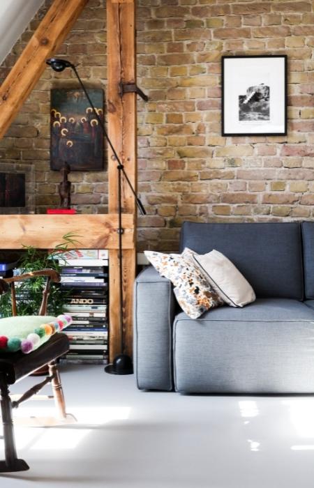 Marble tile design for living room floors - Beautiful Homes