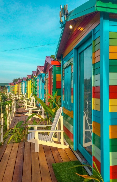 Front porch design ideas for beach houses - Beautiful Homes