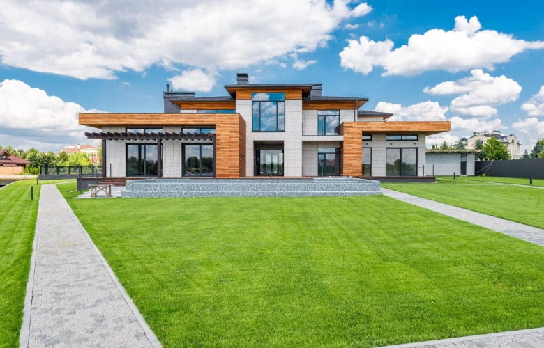 Front porch design ideas for your grand house - Beautiful Homes