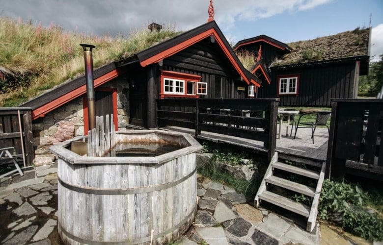 Screened & covered front porch design ideas for your home - Beautiful Homes