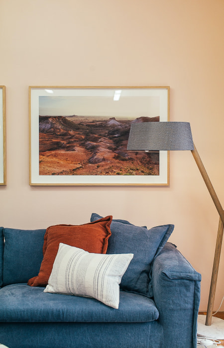 Different spades & sizes for your throw pillow designs - Beautiful Homes