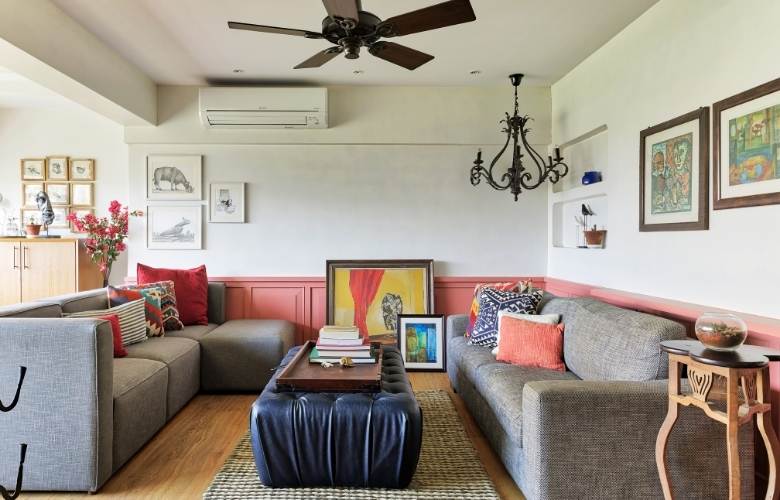 Complementary color scheme for home paint - Beautiful Homes