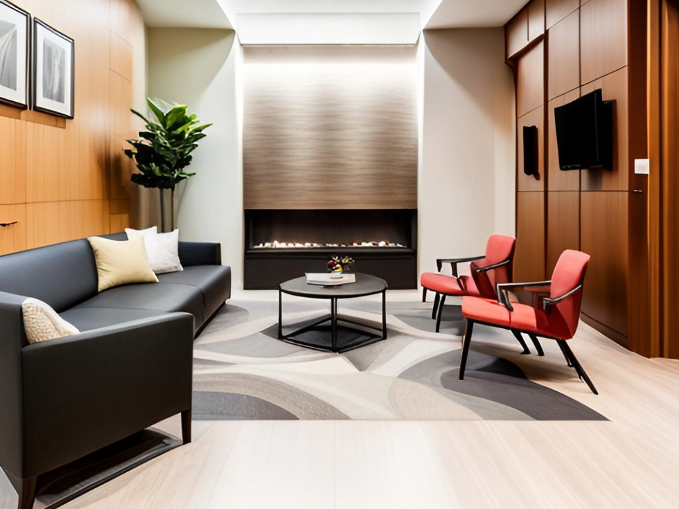 Welcoming lobby interior design to enhance your home interiors - Beautiful Homes