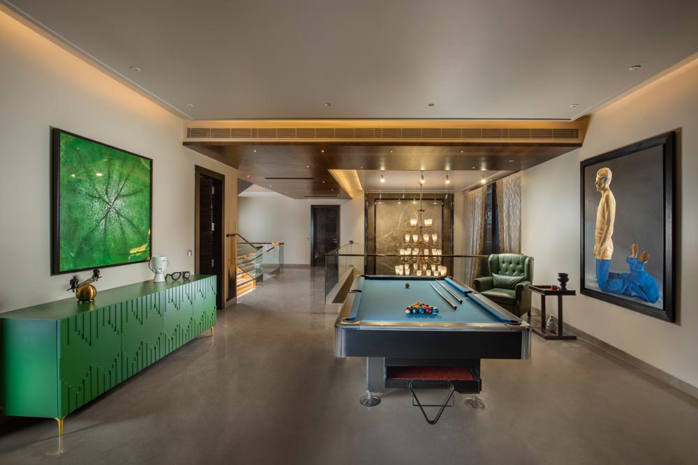 Make your room design pop with classic blue & green shades for beautiful home interiors - Beautiful Homes