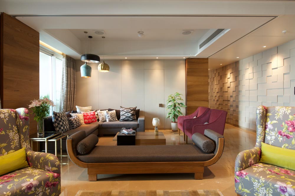 Ceiling designs for your elegant living room interiors - Beautiful Homes Ceiling designs for your elegant living room interiors - Beautiful Homes