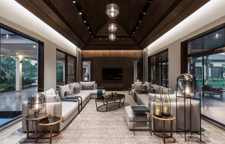 Brown colour combinations for your home interior - Beautiful Homes