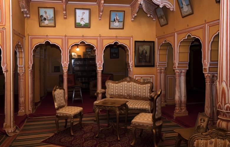 Traditional seating ideas for your Indian home décor - Beautiful Homes