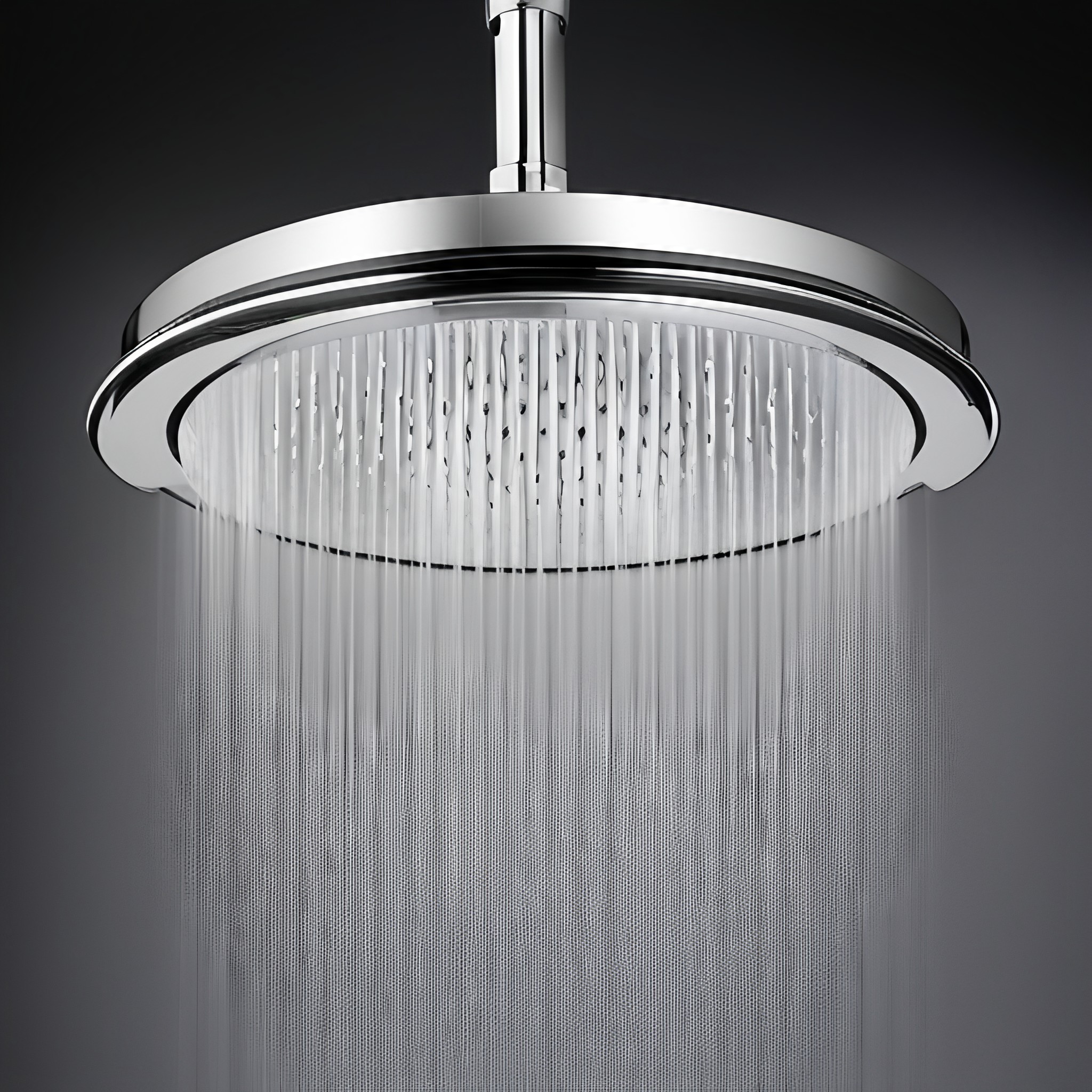 Right size of showerhead for your bathroom - Beautiful Homes