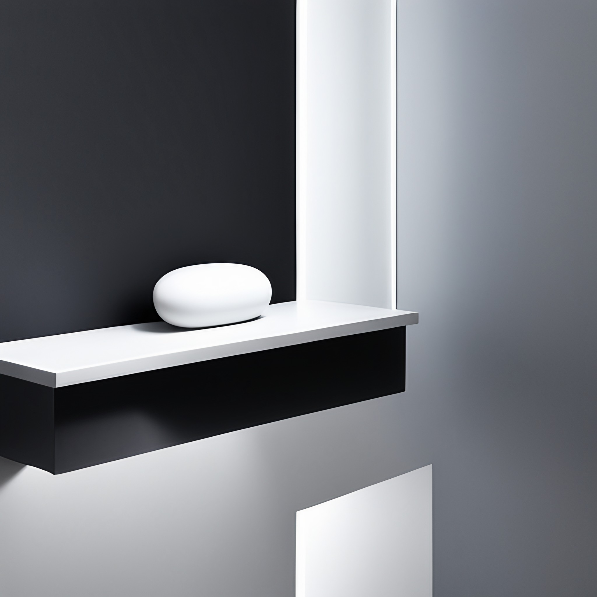 Right size of soap dishes for your bathroom - Beautiful Homes