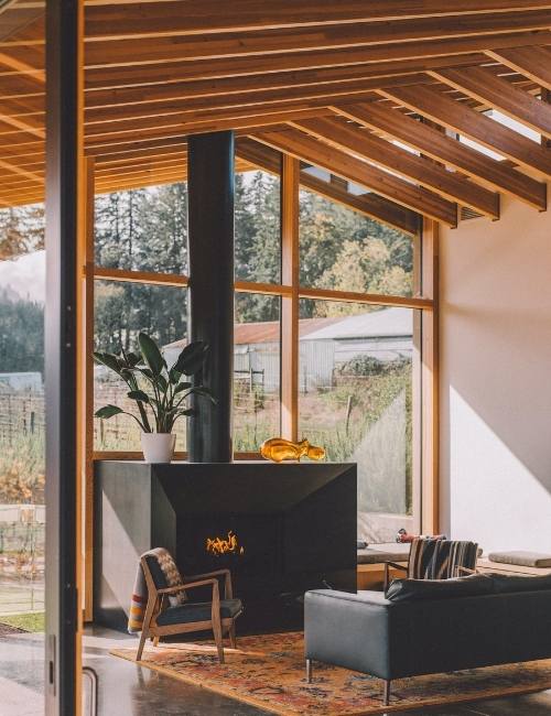 Using minimal design elements for sustainable interior design - Beautiful Homes