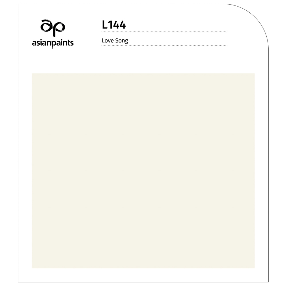 Neutral shade of creamy white for your interior home walls - Beautiful Homes