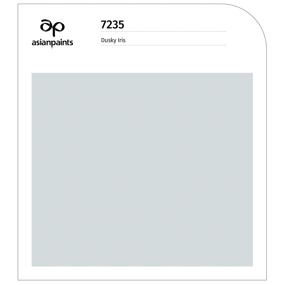 Tranquil neutral blue & grey wall painting colour for your home interior walls - Beautiful Homes