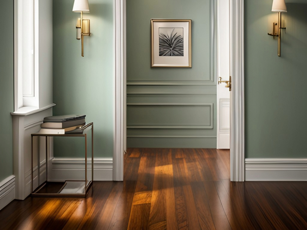 Chic moulding design to enhance your home interiors - Beautiful Homes