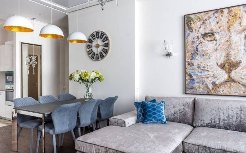 Decorate your studio apartment with modern home décor elements - Beautiful Homes