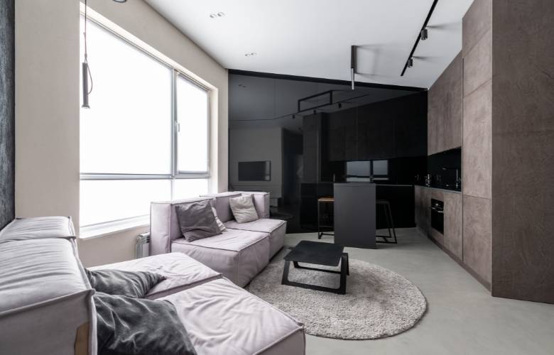 Multipurpose furniture for the studio apartment decor - Beautiful Homes