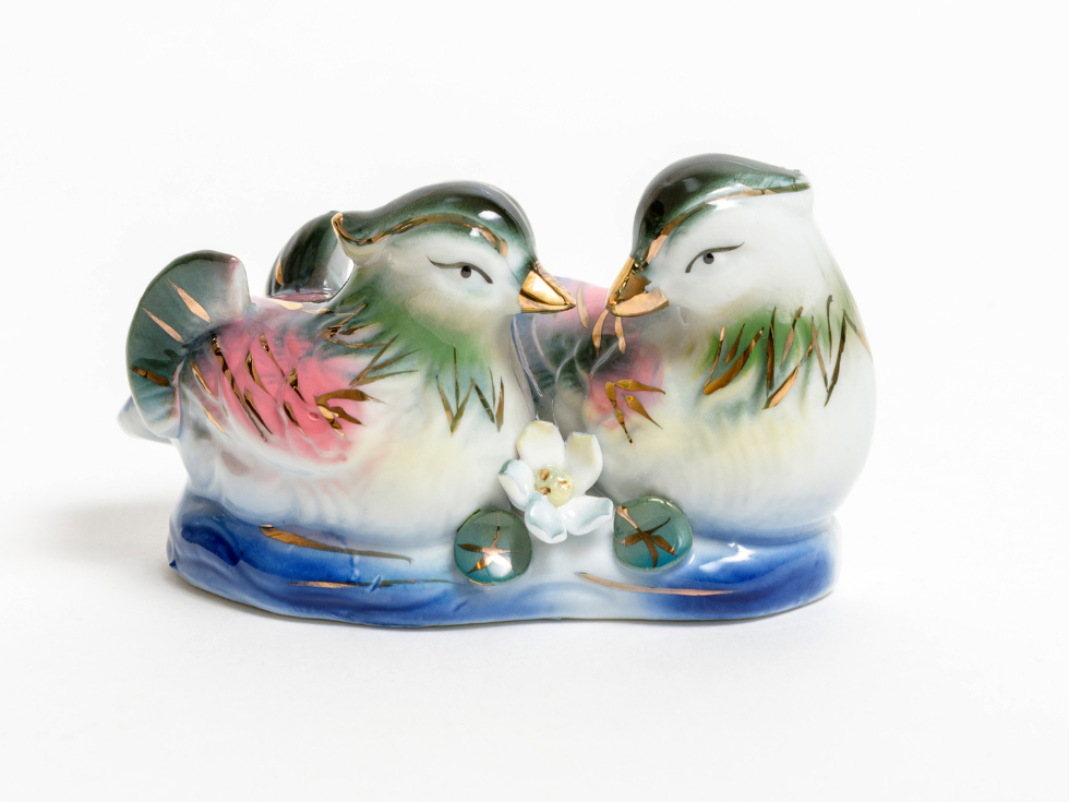 Feng Shui pair of ducks for home decor - Beautiful Homes