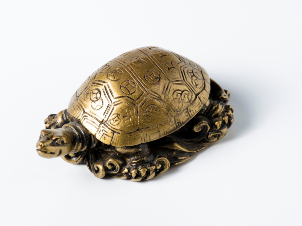 Feng Shui Tortoise for home decor - Beautiful Homes